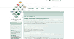 Desktop Screenshot of die-gemeinnuetzige.de